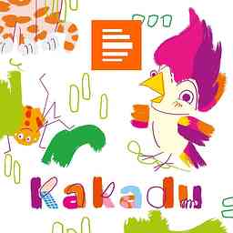 Kakadu – Der Kinderpodcast logo