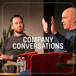 Company Conversations cover logo