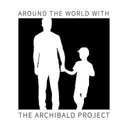 Around The World With The Archibald Project cover logo