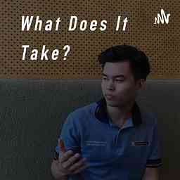 What Does It Take? cover logo
