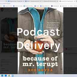 Podcast Delivery cover logo