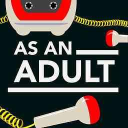 As An Adult cover logo