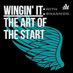 Wingin' It: The Art of the Start cover logo