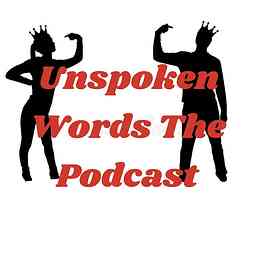 Unspoken Words The Podcast logo