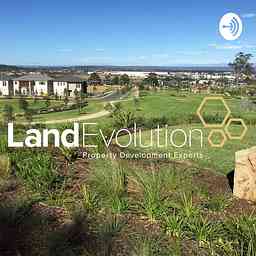 Land Evolution Podcast logo