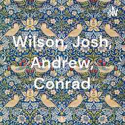 Wilson, Josh, Andrew, Conrad cover logo