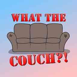 WHAT THE COUCH?! cover logo