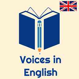 Voices in English cover logo