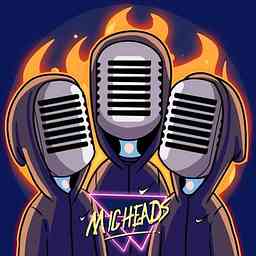 Micheads podcast cover logo