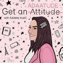 Get an Adaatude Podcast cover logo