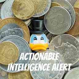 Actionable Intelligence Alert logo