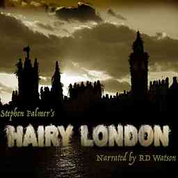 Hairy London Podcast - Moonlight Makers logo