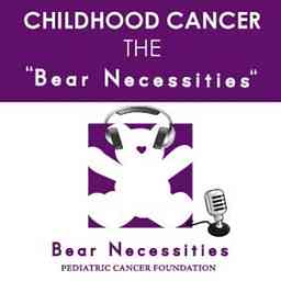 Childhood Cancer - The "Bear Necessities" cover logo