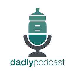 Dadly Podcast cover logo