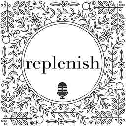 Replenish cover logo