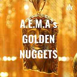 A.E.M.A's GOLDEN NUGGETS logo
