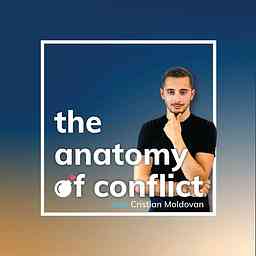 Anatomy of Conflict cover logo