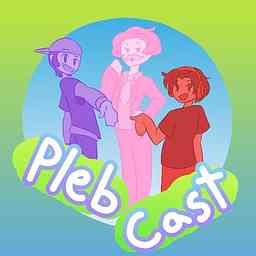 PlebCast cover logo