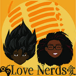 LoveNerds cover logo
