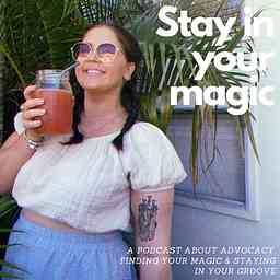 Stay in your magic cover logo