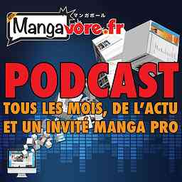 Mangavore.fr l'émission cover logo