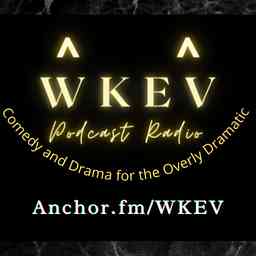 WKEV Podcast Radio cover logo