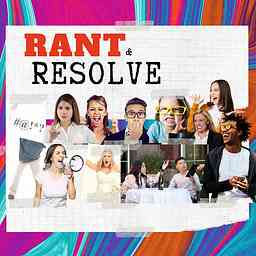 Rant and Resolve logo