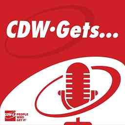 CDW•Gets... cover logo