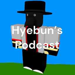 Hyebun's Podcast cover logo