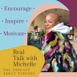 Real Talk with Michelle cover logo