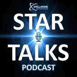 Star Talks cover logo