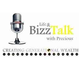 Life & BizzTalk with Precious logo