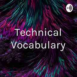 Technical Vocabulary cover logo