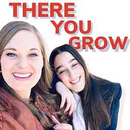 There you grow! logo