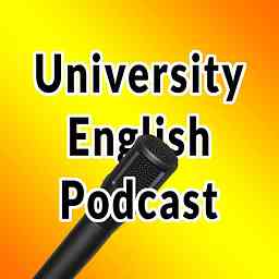 University English Podcast logo