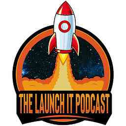 Launch It Podcast logo