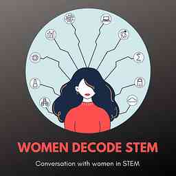 Women Decode STEM cover logo