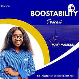 BOOSTABILITY PODCAST cover logo