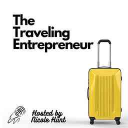 The Traveling Entrepreneur logo