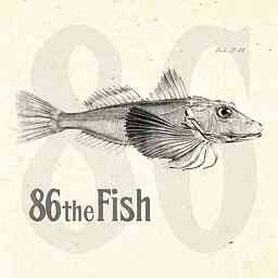 86 the Fish cover logo