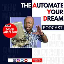 Automate Your Dream cover logo