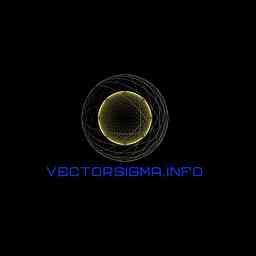 VectorSigma. Info cover logo