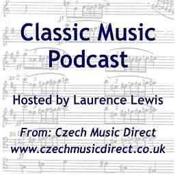 Classic Music Podcast cover logo