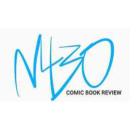 N430 Comic Book Review cover logo