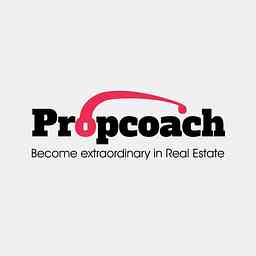 Propcoach's Podcast cover logo