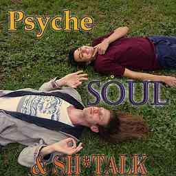 Psyche Soul and Sh*talk cover logo