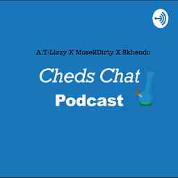 Cheds Chat Podcast logo