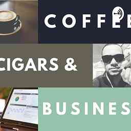 Coffee, Cigars & Business logo
