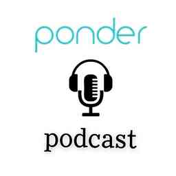 Ponder Podcast logo