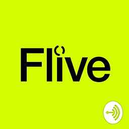 Flive App cover logo